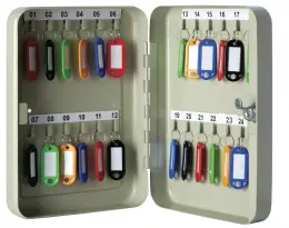 Primeline Waltons 24 Key Cabinet