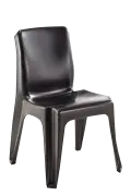 Thandi Plastic Chair - Black image