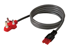 Input Cable 3 Meters-Dedicated Power - Krost Black