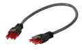 Interconnecting Cable 3 Meters-Dedicated Power - Krost Black image
