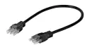 Interconnecting Cable 3 Meters-Normal Power - Krost Black image