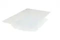 Small Polyprop Carpet Protector 1200x900 No Studs - Clear Carpet Protector image