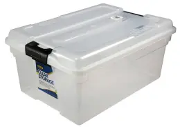 Addis Clear Storage Box 28Lt 99571