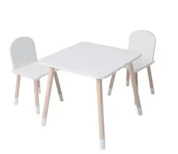 Belle Table & Chairs