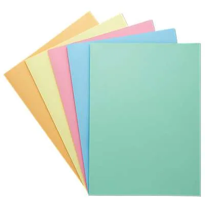 Croxley Manilla Folder Foolscap Size 348mmx X228mm M220F/Fol220F (Per 1 ...