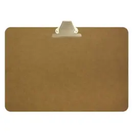 Generic Masonite Clipboard A3 4503A/FGSF12000CLP (Each)