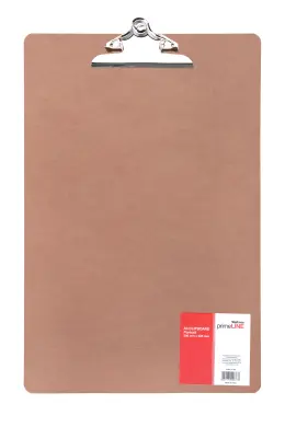 Waltons Primeline A3 Clipboard - Portrait (500mm x 335mm)(Each)