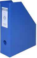 Bantex Catalogue Holder, A4 - Blue image