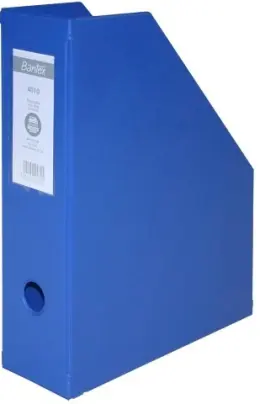 Bantex Catalogue Holder, A4 - Blue