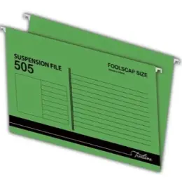 Treeline F/S Suspension File TR505 (Each) - Green TR 0505-4