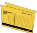 Treeline F/S Suspension File TR505 (Each) - Yellow TR 0505-07 image