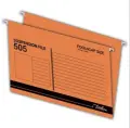 Treeline F/S Suspension File TR505 (Each) - Orange TR 0505-09 image