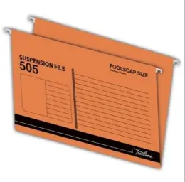 Treeline F/S Suspension File TR505 (Each) - Orange TR 0505-09