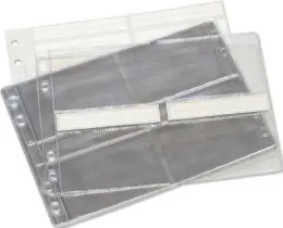 BANTEX Business Card Holder Refill 5912