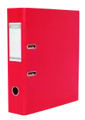 Bantex Lever Arch File PP A4 70mm with Rado B1414 (Each) - Red image