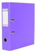 Bantex Lever Arch File PP A4 70mm with Rado B1414 (Each) - Lilac image