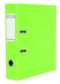 Bantex Lever Arch File PP A4 70mm with Rado B1414 (Each) - Lime image