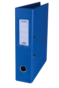 Treeline Lever Arch File PVC A4 70mm with Rado  (Each) - Blue image