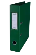 Treeline Lever Arch File PVC A4 70mm with Rado  (Each) - Green image