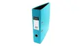 Croxley Lever Arch File Polypropylene A4 Rado 70mm Funky Colours ALF1028 - Turqouise image