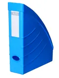 Bantex magazine file holder B9860 (Per 1) - Cobalt Blue image