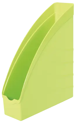 Bantex magazine file holder B9860 (Per 1) - Lime
