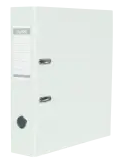 Bantex pvc leverarch file A4 70mm B1450 (Per 1) - White image