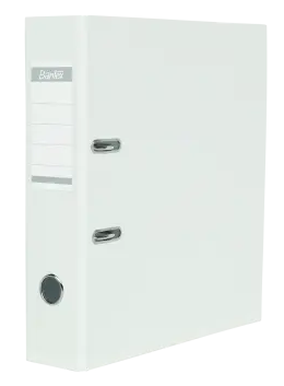 Bantex pvc leverarch file A4 70mm B1450 (Per 1) - White