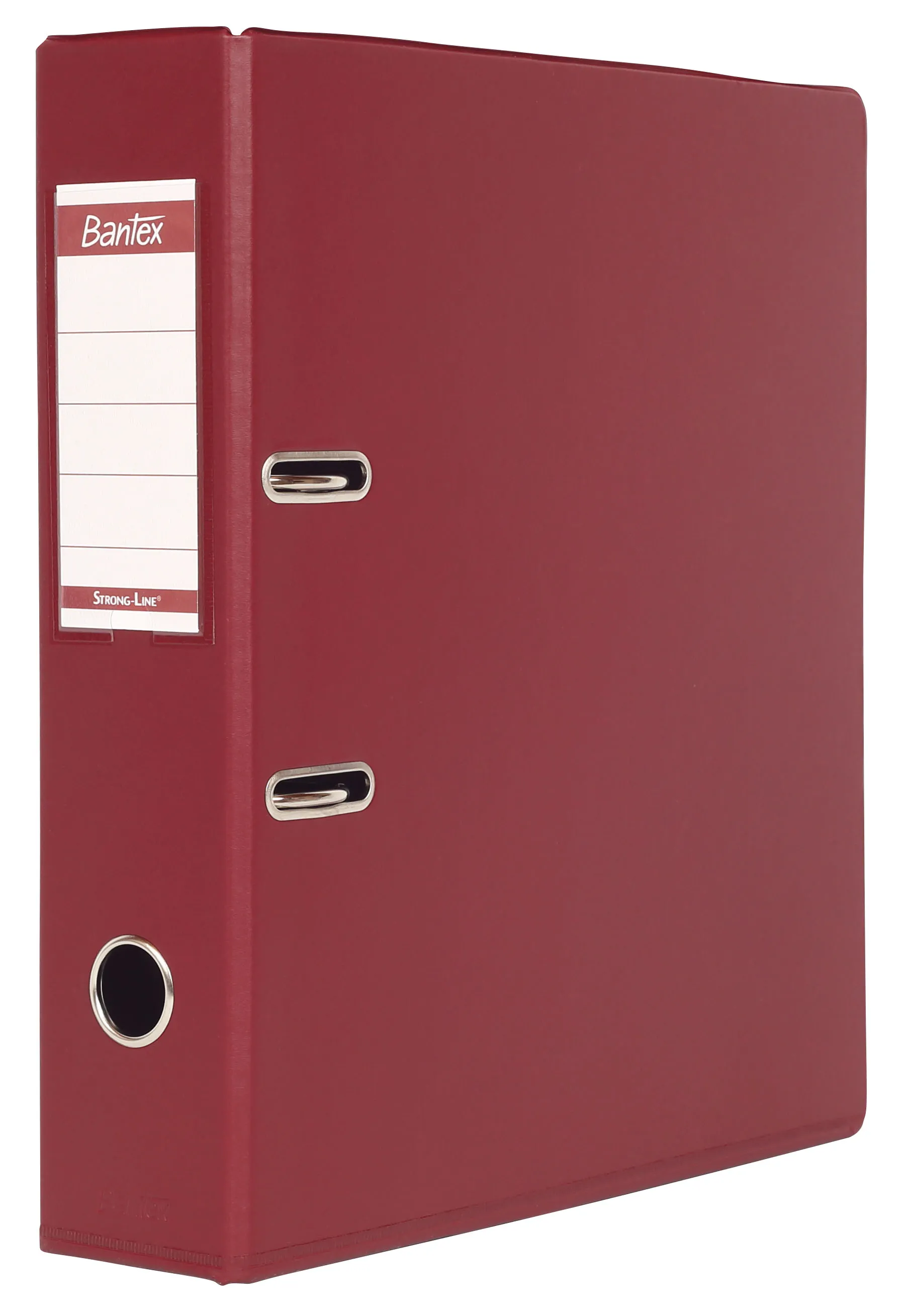 BANTEX 400044101 - Archivador De Palanca (A4, 7,5 Cm, 25 Unidades