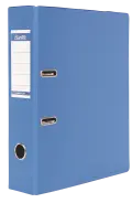 Bantex pvc leverarch file A4 70mm B1450 (Per 1) - Light Blue image