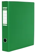 Bantex PVC Leverarch File A4 40mm B1451 - Green image