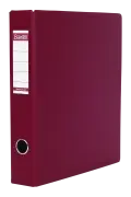 Bantex PVC Leverarch File A4 40mm B1451 - Burgundy image