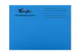 VERSAFLEX Suspension Files Box25 Foolscap Fis3802  - Blue image
