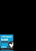 Bright Board, A3, 160gsm, Individual Colours - Black image