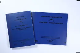 HORTORS Legal Register Ammunition Stock AF8 