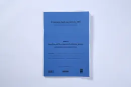 HORTORS Legal Register Record of Investigation Reg 9 RII 