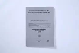 HORTORS Legal Register Register Safety Representative MOS 7 REG7 