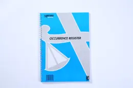 HORTORS Legal Register Occurrence OCC/R 