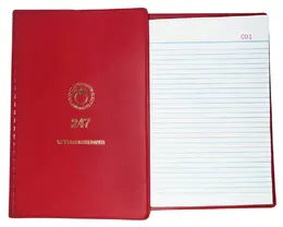 A5 Field notebook, wet strength paper (OS247)