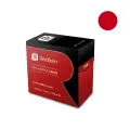 Colour Coded Self Adhesive Labels Round 10mm Roll of 700 C10 - Red image