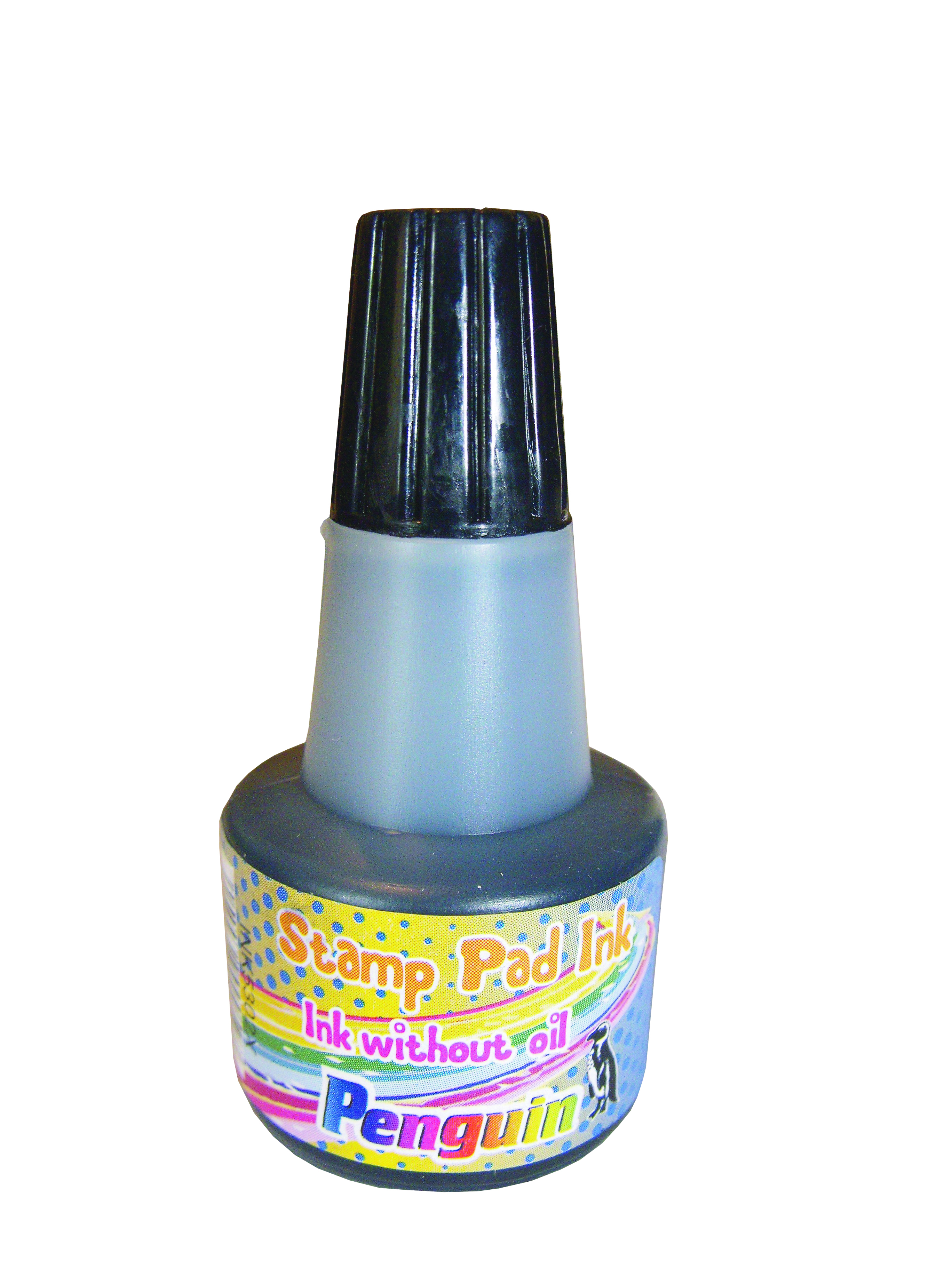 Penguin endorsing ink 30ml INK53 (Per 1) - Black | Waltons