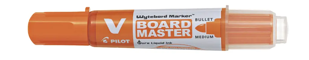 pilot-begreen-v-board-master-whiteboard-marker-bullet-point-orange.jpg