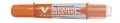 Pilot Begreen V Board Master Whiteboard Marker Bullet Point - Orange image