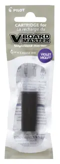 Pilot Begreen Refill V Board Master Ink Cartridge WBS-VBM-BGD - Violet image