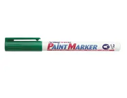 Artline paint marker fine point single EK-440 (Per 1) - Green
