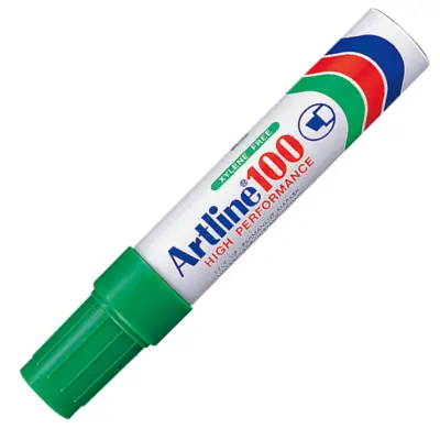 artline-100-marker-permanent-ink-broad-chisel-point-green.jpg
