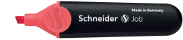 Schneider Job 150 Highlighter - Red