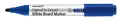 Monami SigmaFlo 220 Whiteboard Marker Bullet (Each) - Blue image