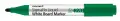 Monami SigmaFlo 220 Whiteboard Marker Bullet (Each) - Green image