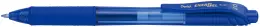 Pentel Energel-Retractable Gel Rollerball Pen 0.7mm BL107 - Blue